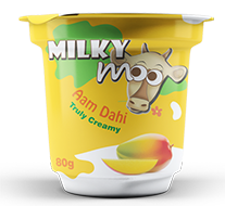 Milky Moo Aam Dahi