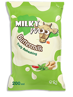 Milky Moo Buttermilk