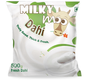 Milky Moo Dahi
