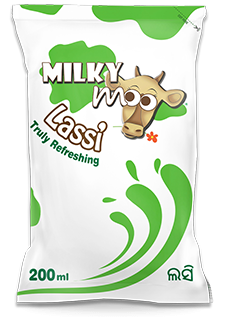 Milky Moo Lassi