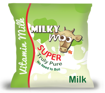 Milky Moo Super Nutritous Milk