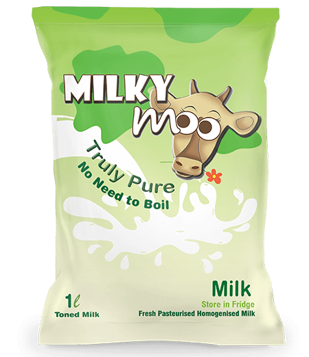 Milky Moo Milk